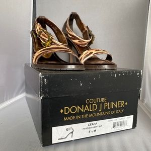 Donald J Pliner Ceara Heels